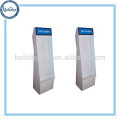 Hot Selling Corrugated Cardboard Floor Standing Poster Display Stand